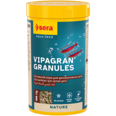 Barība zivīm : Sera Vipagran, 250ml (75g)