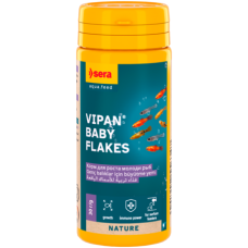 Barība zivīm : Sera Vipan baby, 50ml (30g)