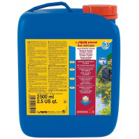 Līdzeklis amonjaka un nitrīta neitralizēš. dīķos : Sera Pond Bio Nitrivec 2500ml