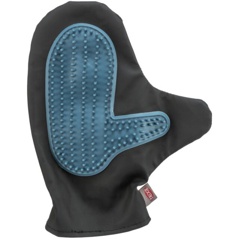 Ķemme, masāžas cimds : Trixie Coat Care Glove, 14*25 cm
