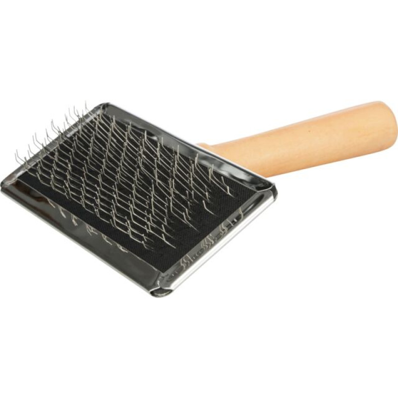 Ķemme dzīvniekiem : Trixie Soft Brush, 9*13cm