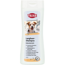 Šampūns suņiem : Trixie Long Hair Shampoo 250ml