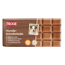 Gardums suņiem : Trixie Schoco Dog Chocolate 100g