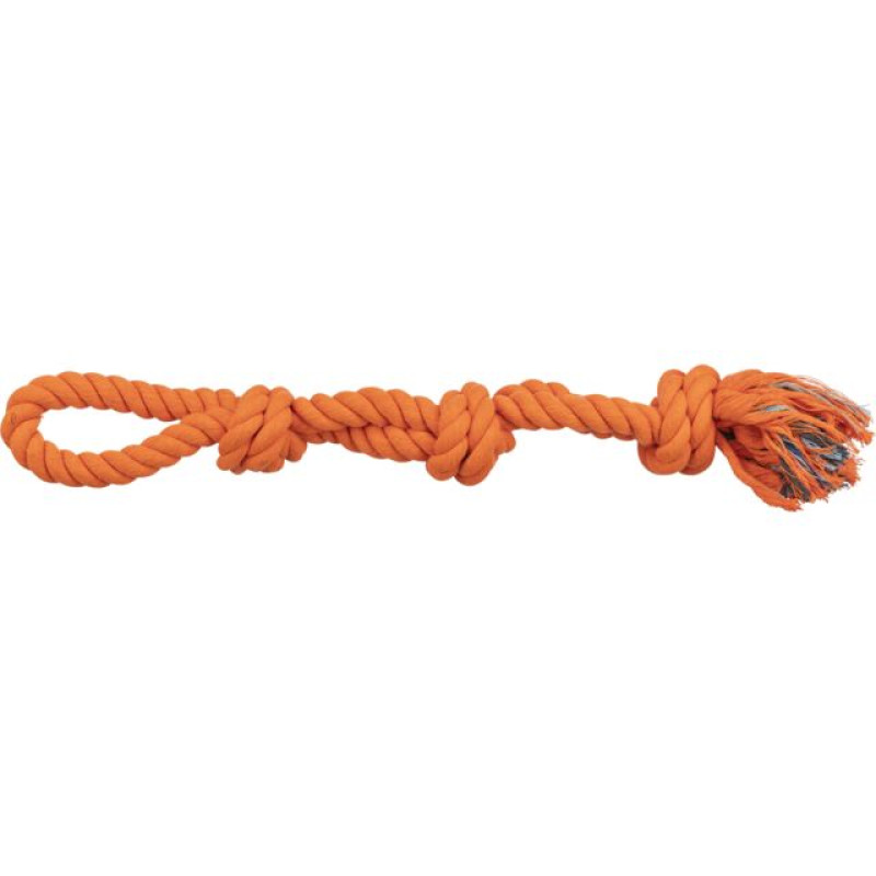Rotaļlieta suņiem : Trixie Playing Rope 60cm