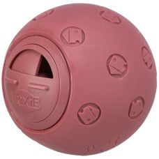 Rotaļlieta kaķiem : Trixie Cat Activity snack ball, ø 7 cm,