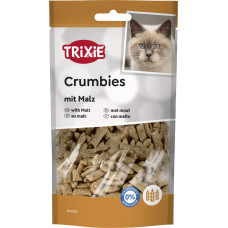 Gardums kaķiem - Trixie Crumbies with Malt 50g.
