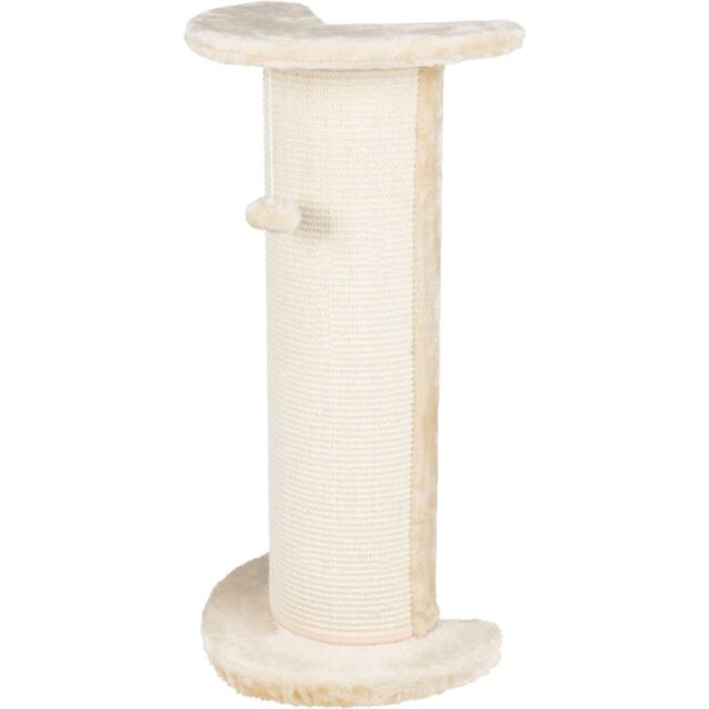 Когтеточка для кошек - Trixie Lorca scratching column, 75 cm