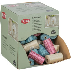 Maisiņi : Trixie Dog Pick Up display for dog dirt bags, M, 70 rolls of 20 pcs, sorted (70 gab)
