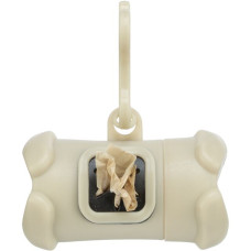 Konteiners maisiņiem : Trixie Bag Dispanser M, 1 rolls of 15 pcs