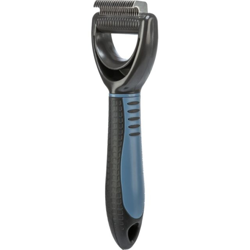 Расческа - Trixie Universal groomer, small dogs/cats, 5 × 18 cm