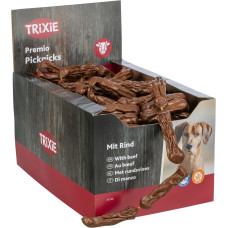 Gardums suņiem : Trixie Premio Picknicks Beef 8g/200gab