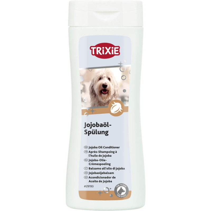 Kondicionieris suņiem : Trixie Jojoba Conditioner 250 ml