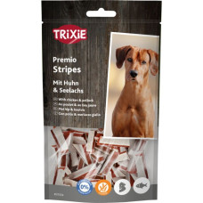 Gardums suņiem : Trixie Premio Chicken and Pollock Snack 75g.