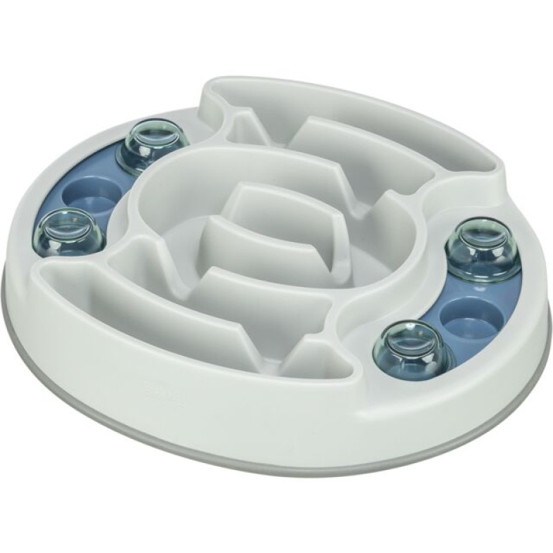 Rotaļlieta suņiem - Trixie Activity Slide & Feed, 30 × 27 cm