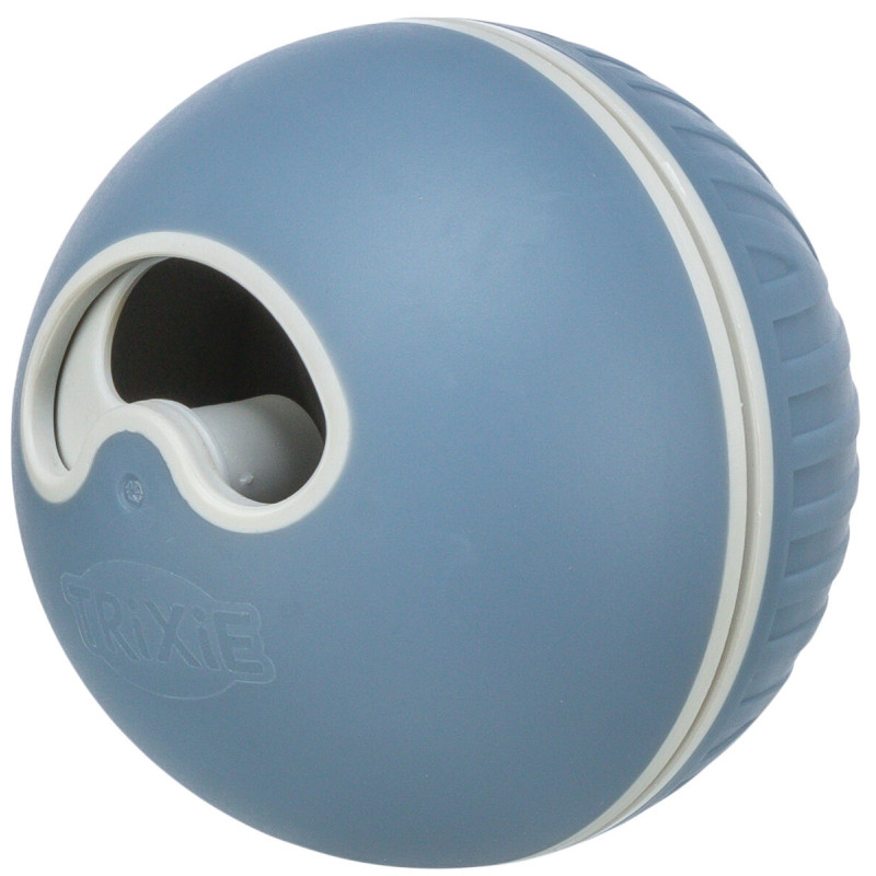 Rotaļlieta suņiem : Trixie Snack ball, plastic, ø 7.5 cm, blue