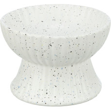 Keramiskā bļoda - Trixie Bowl, elevated, ceramic, 0.2 l/ų 13 cm
