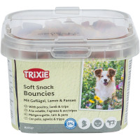 Gardums suņiem : Trixie Soft Snack Bouncies 140gr