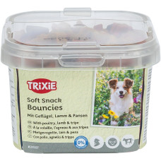 Gardums suņiem : Trixie Soft Snack Bouncies 140gr
