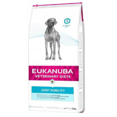 Sausa barība suņiem : Eukanuba Veterinary Diets Dog Joint Mobility, 12 kg