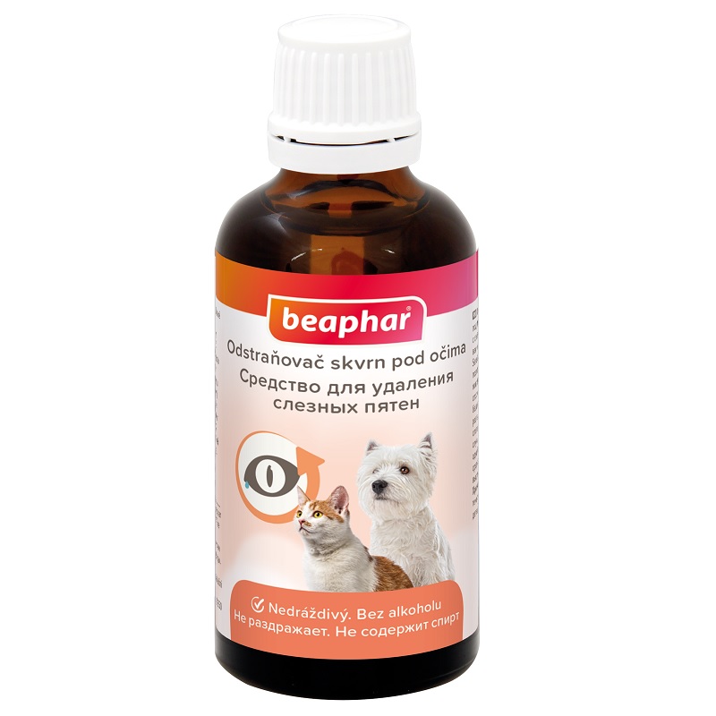 Acu kopšanas līdzeklis : Beaphar Sensitiv, 50ml 
