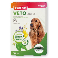 Pretblusu siksna suņiem - Beaphar Bio Band For Dogs, 65cm