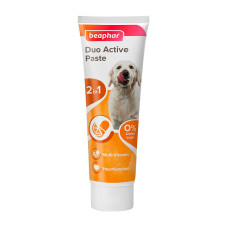 Vitamīnu pasta suņiem : Beaphar Duo Active Paste for dogs, 100g