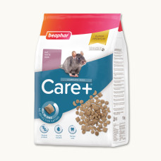 Barība mājas žurkām - Beaphar Care+ Rat, 1.5 kg