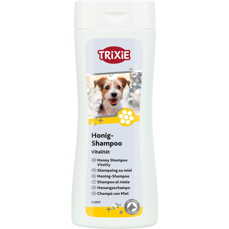 Šampūns suņiem -  Trixie Honey Shampoo 250ml