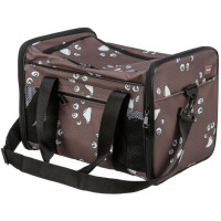 Soma dzīvnieku pārvadāšanai - Trixie Bag Adrina, 26 × 27 × 42 cm, up to: 7 kg