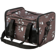 Soma dzīvnieku pārvadāšanai - Trixie Bag Adrina, 26 × 27 × 42 cm, up to: 7 kg