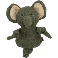 Plīša rotaļlieta - Trixie Elephant, plush, recycled materials, 30 cm
