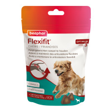Vitamīnizēta papildbarība - Beaphar Flexifit Chews Dog