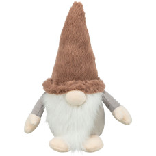 Plīša rotaļlieta - Trixie Xmas dwarf, plush, 30 cm