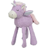 Plīša rotaļlieta - Trixie Unicorn, plush, recycled, 33 cm
