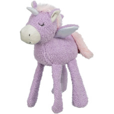 Plīša rotaļlieta - Trixie Unicorn, plush, recycled, 33 cm