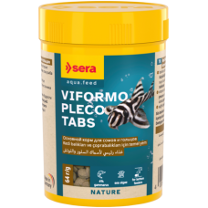 Barība tabletēs samiem - Sera Viformo 275 tab., 100ml (64g)