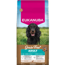 Sausa barība suņiem - Grain Free Adult All Breed Venison 12kg