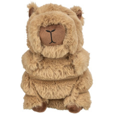 Rotaļlieta suņiem - Trixie Capybara, 14 cm, brown
