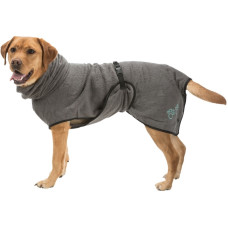 Халат для собак - Trixie Bathrobe for dogs, terry cloth, L: 60 cm