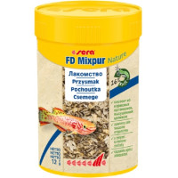 Barība zivim : Sera Mixpur, 100ml (12g)