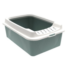 Slēgta kaķu tualete - Gimborn TOILETTE C/B BEA Green 57x39x21