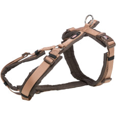 Krūšu siksna - Trixie Premium trekking harness, L: 70–85 cm/25 mm