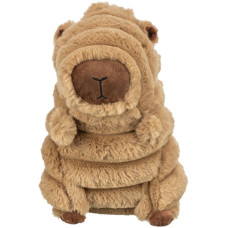 Rotaļlieta suņiem - Trixie Capybara, 23 cm, brown