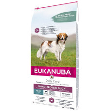 EUK DOG AD MONO PROTEIN DUCK 12KG
