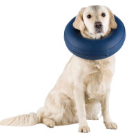 Piepūšamā aizsardzības apkakle - Trixie Protective collar, inflatable, M–L: 45–57 cm/11 cm