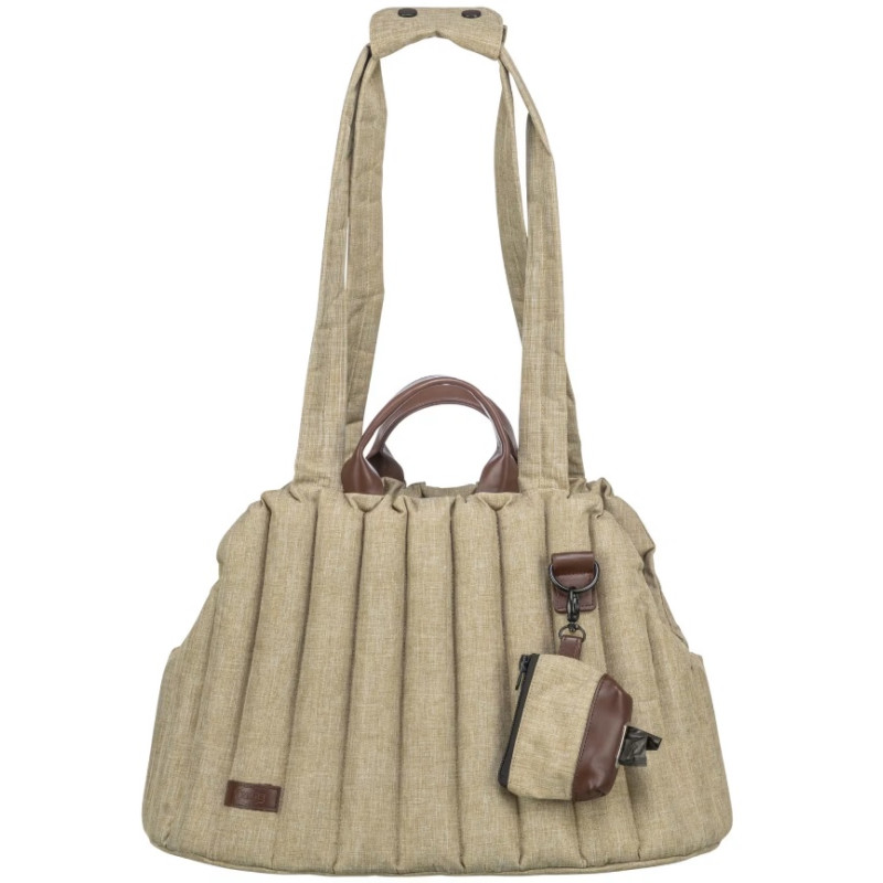 Soma dzīvnieku pārvadāšanai - Trixie Carrier Sophie, 45 × 30 × 25 cm