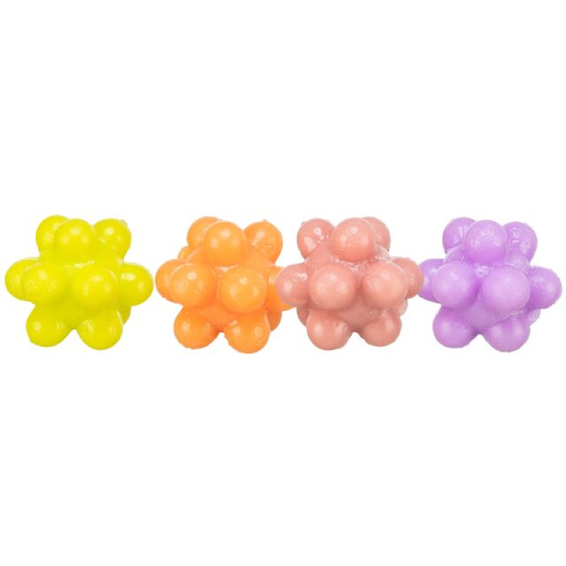 TRX 11 Set of Balls with Bumps 3.5cm*4pcs