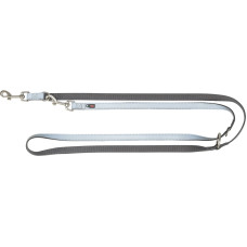Pavada - Trixie Premium Reflect adjustable lead, L–XL: 2.00 m/25 mm