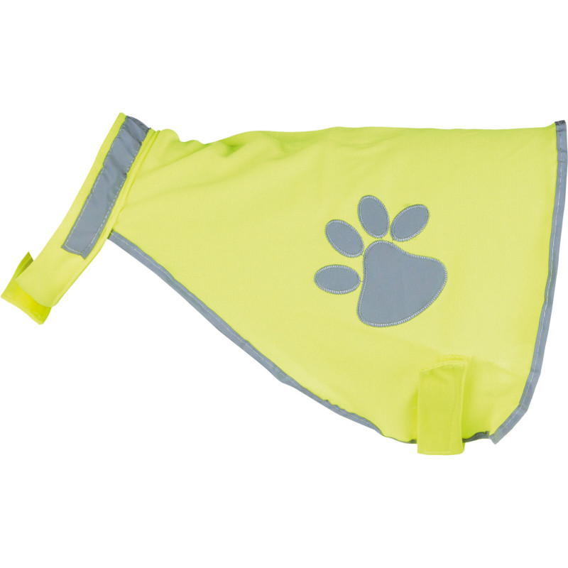 Atstarojošā veste - Trixie Safety vest for dogs, M 32 cm, 50-68cm