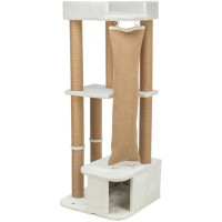 Mājiņa kaķiem – Trixie Cat Tree Active, white, 150 cm
